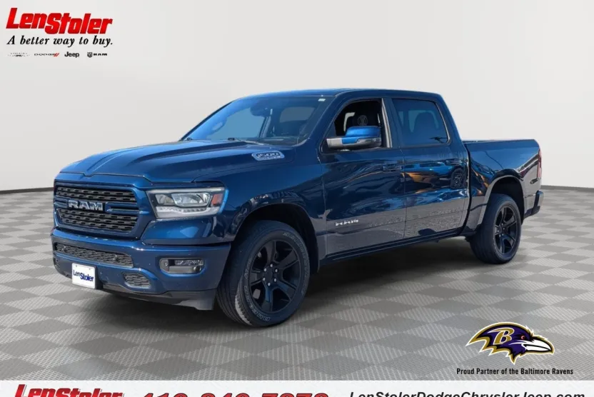 2023 Ram 1500 Big Horn photo 1