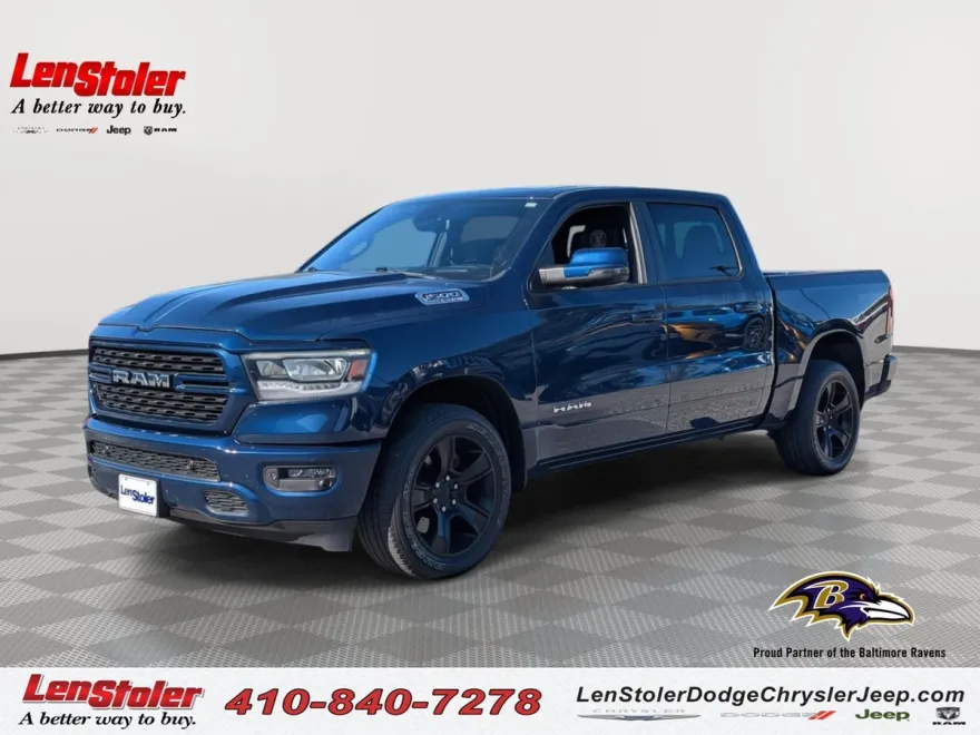 2023 Ram 1500 Big Horn photo 1