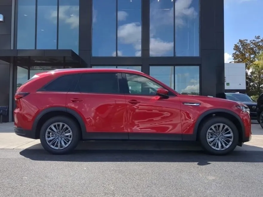2025 Mazda CX-90 3.3 Turbo Preferred photo 1