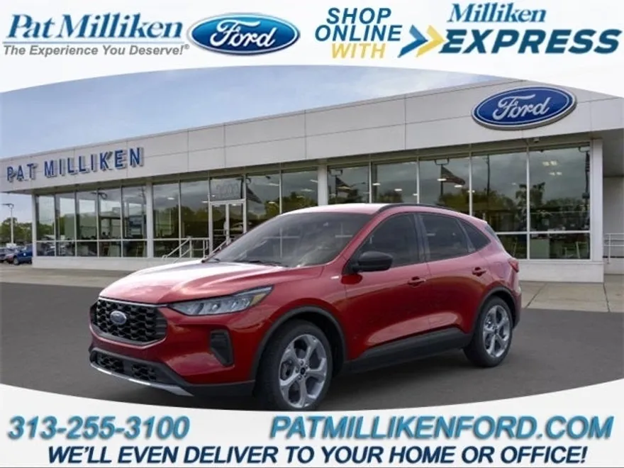 2025 Ford Escape ST-Line photo 1