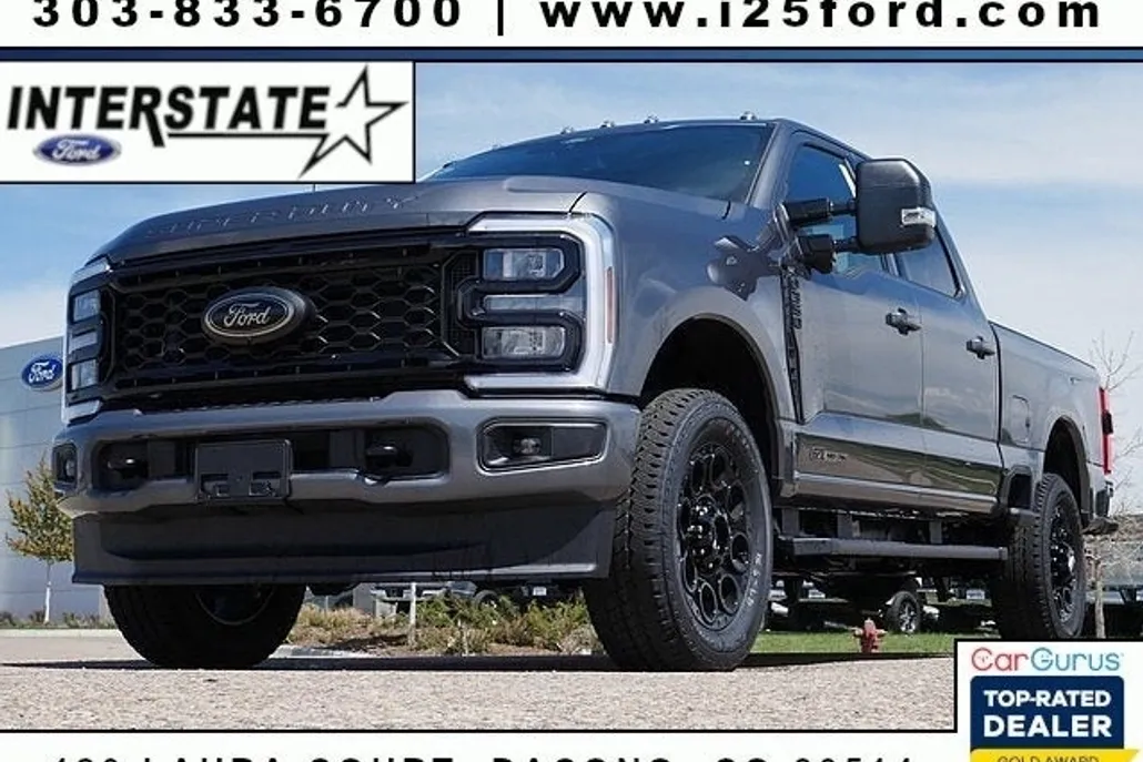 2025 Ford F-350 photo 1