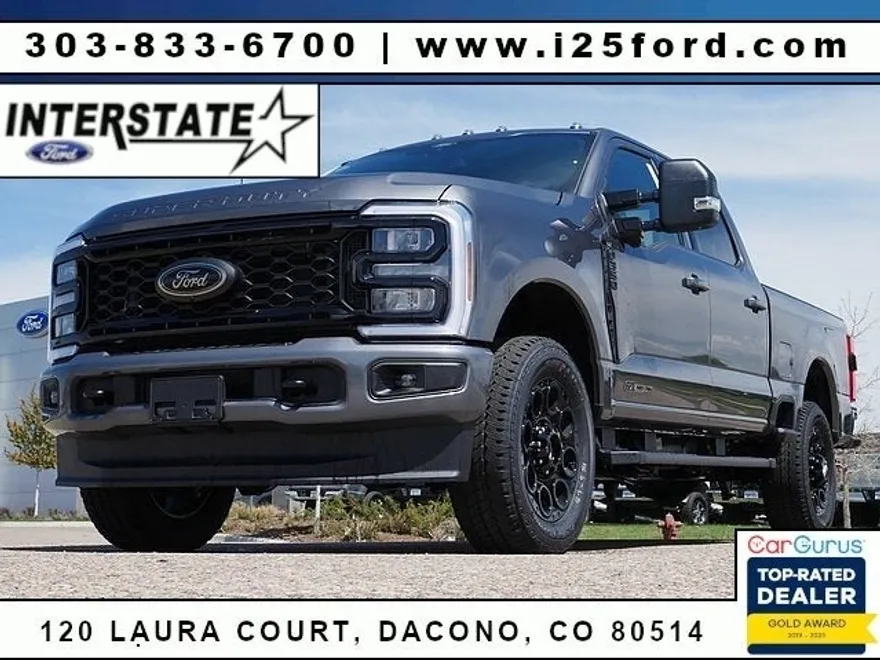 2025 Ford F-350 photo 1
