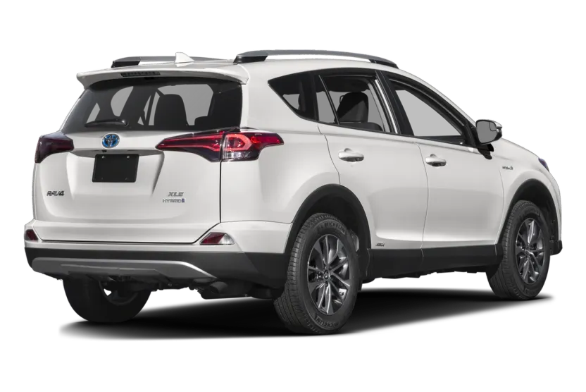 2016 Toyota RAV4 Hybrid Limited photo 1