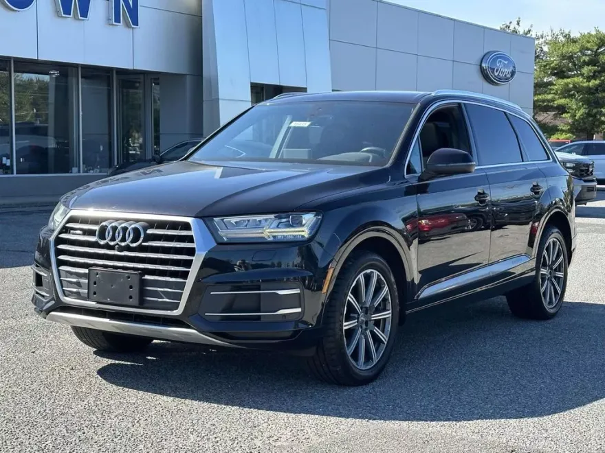 2018 Audi Q7 Premium Plus photo 1