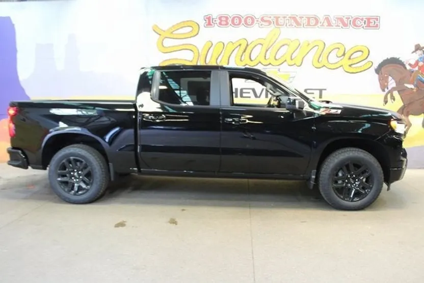 2026 Chevrolet Silverado 1500 RST photo 1