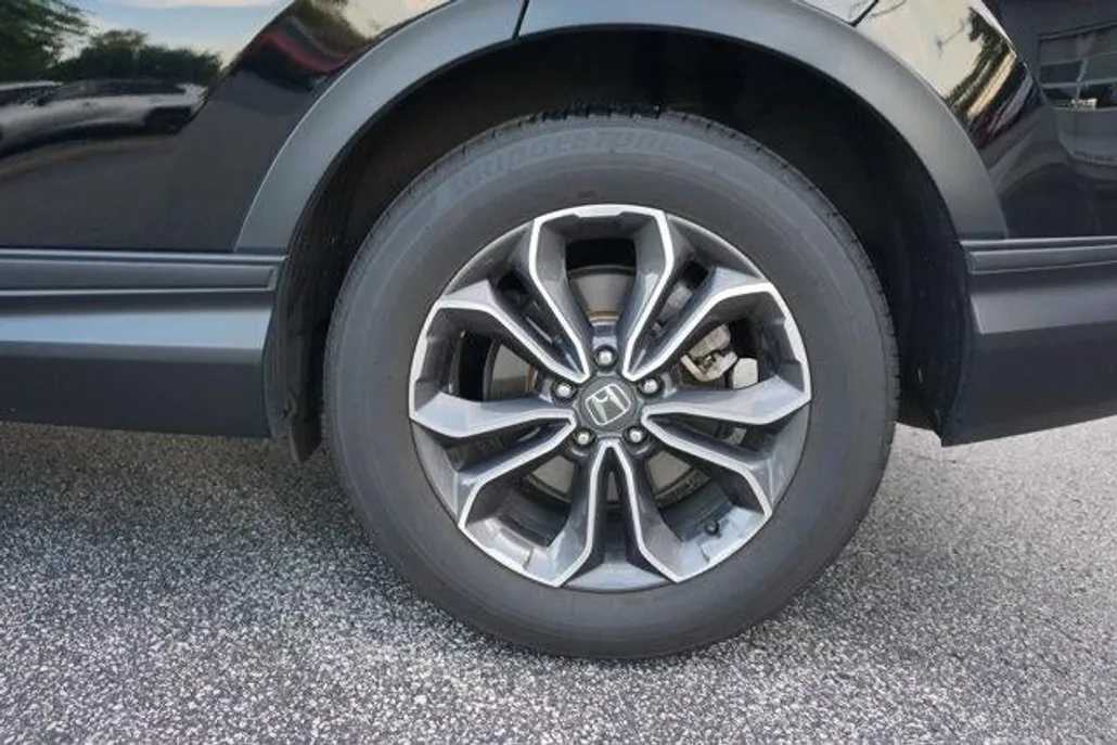 2020 Honda CR-V EX-L photo 1