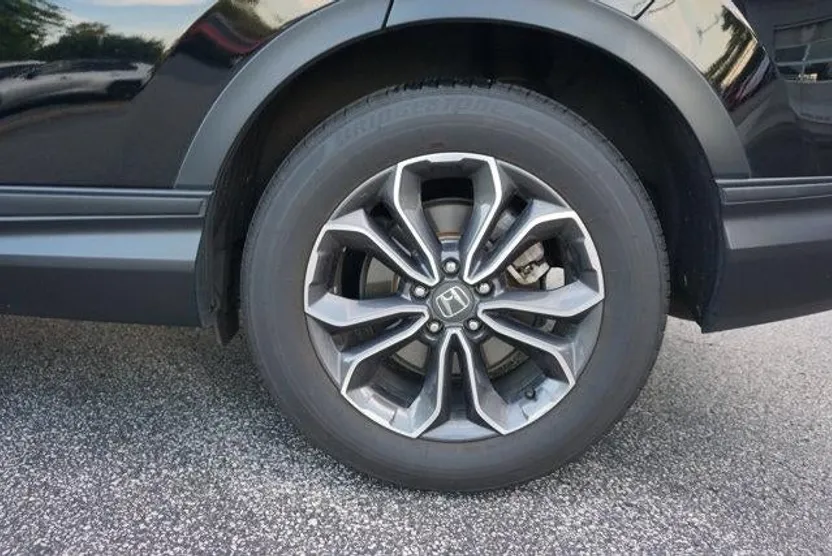 2020 Honda CR-V EX-L photo 1