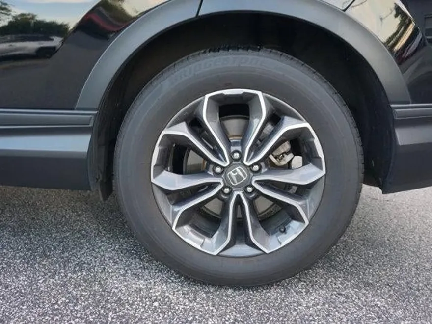 2020 Honda CR-V EX-L photo 1