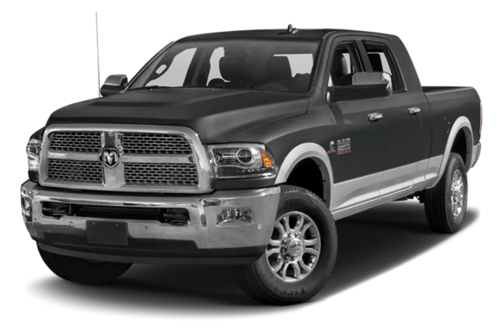 2017 Ram 2500 Laramie photo 1