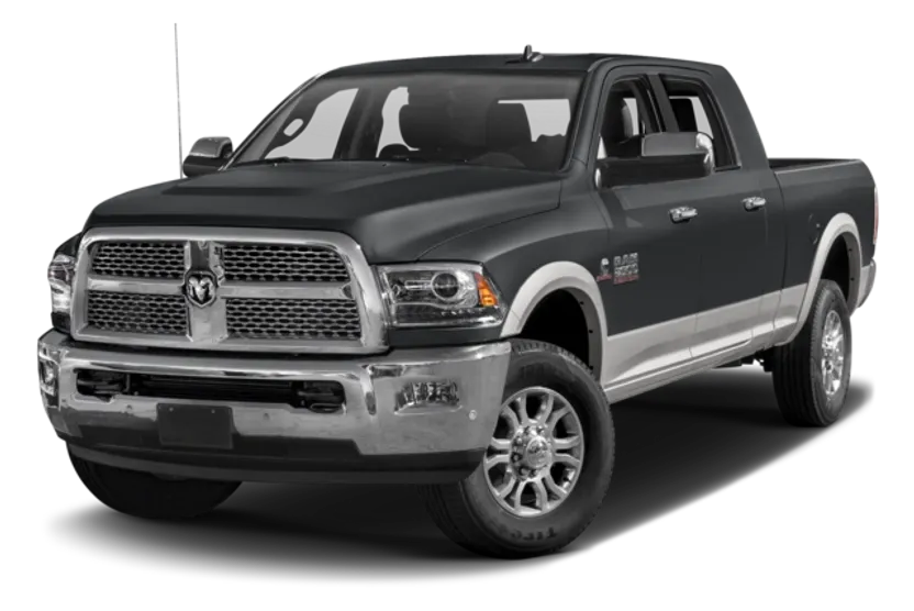 2017 Ram 2500 Laramie photo 1