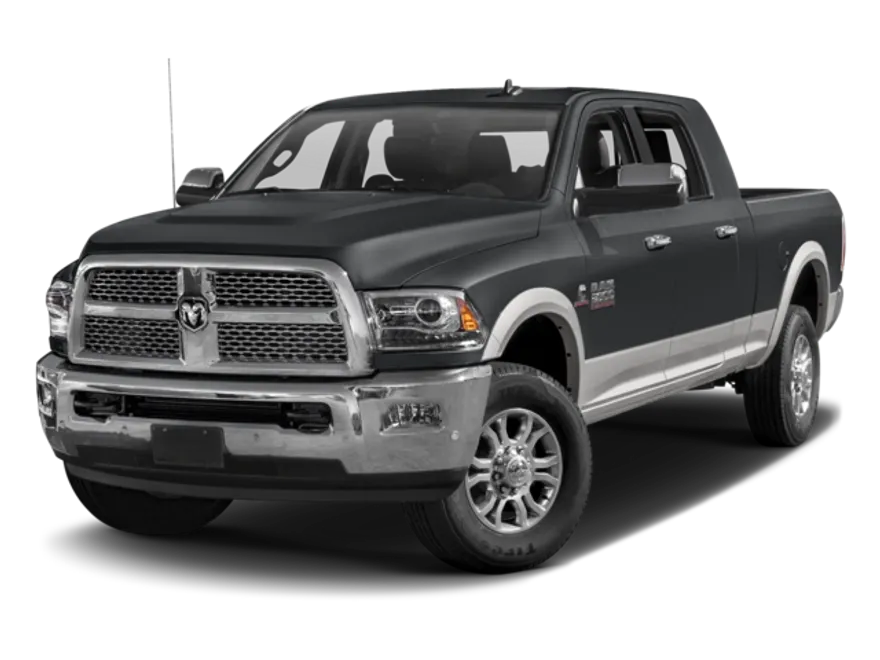 2017 Ram 2500 Laramie photo 1