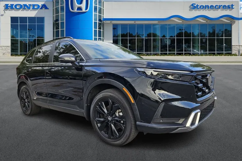 2023 Honda CR-V Hybrid Sport Touring photo 1