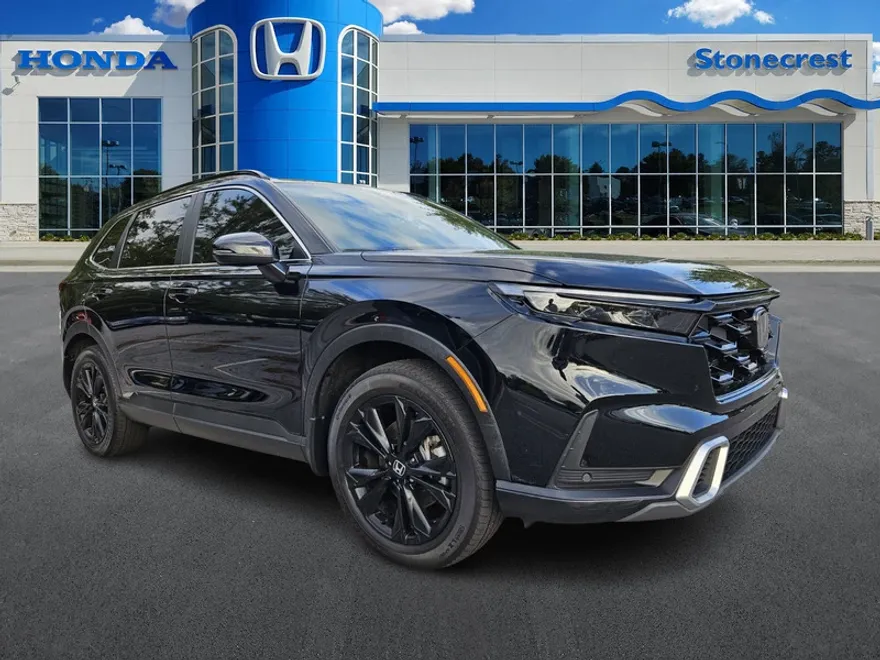 2023 Honda CR-V Hybrid Sport Touring photo 1