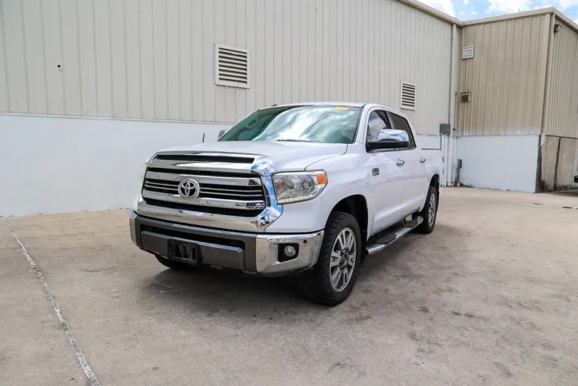 2017 Toyota Tundra 1794 Edition photo 1