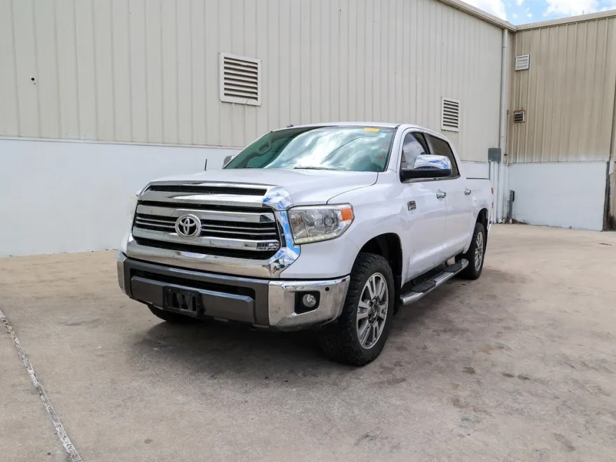 2017 Toyota Tundra 1794 Edition photo 1