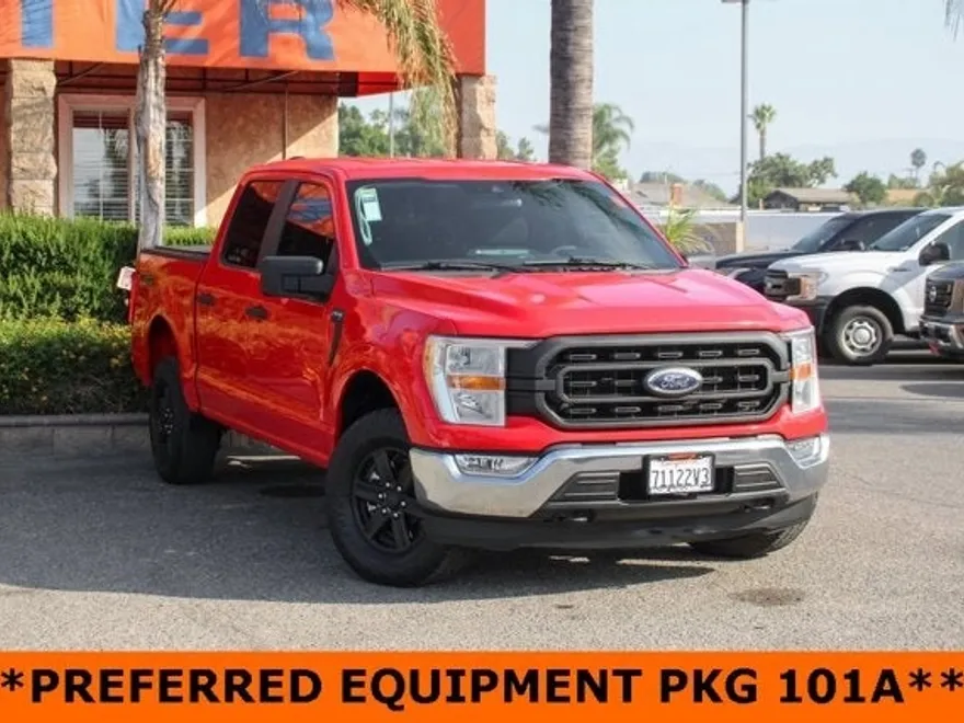 2022 Ford F-150 XL photo 1