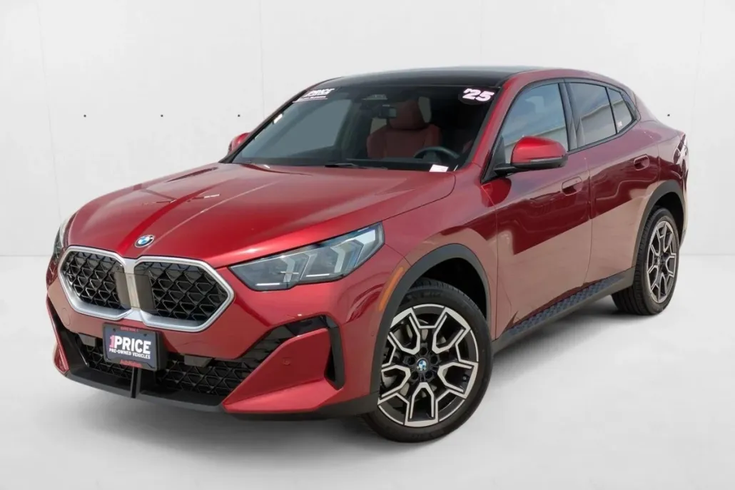 2025 Bmw X2 xDrive28i photo 1