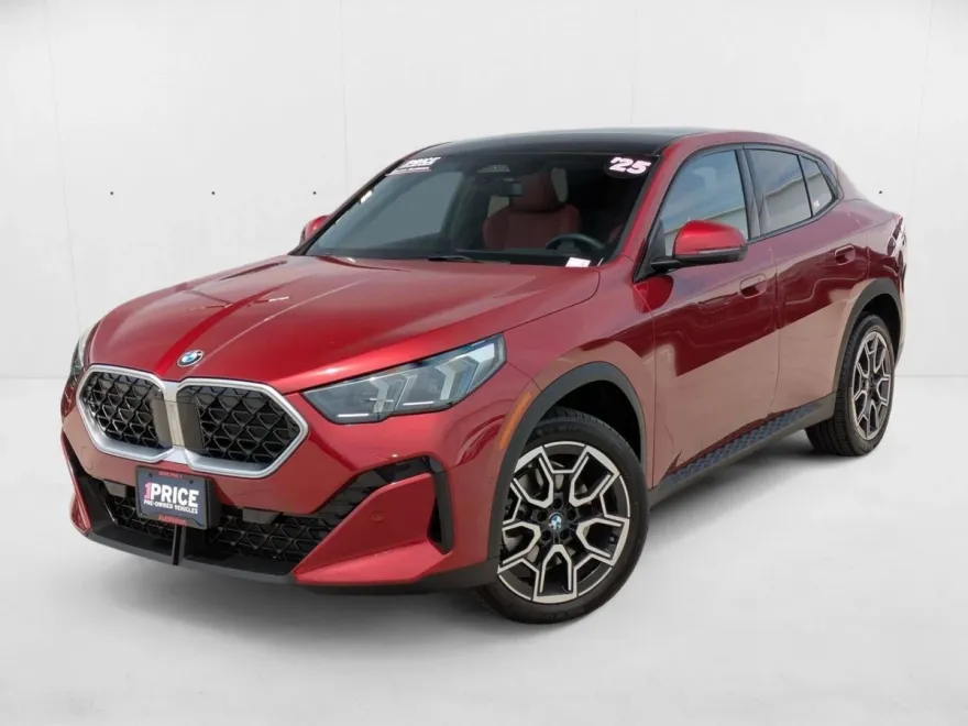 2025 Bmw X2 xDrive28i photo 1
