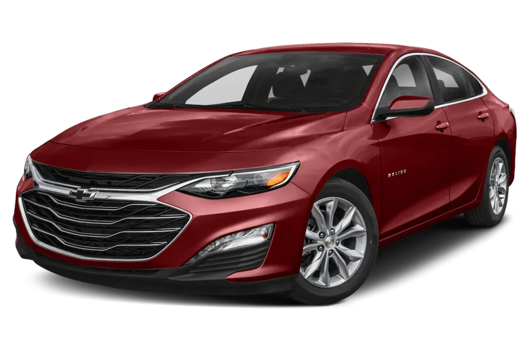 2019 Chevrolet Malibu 1LT photo 1