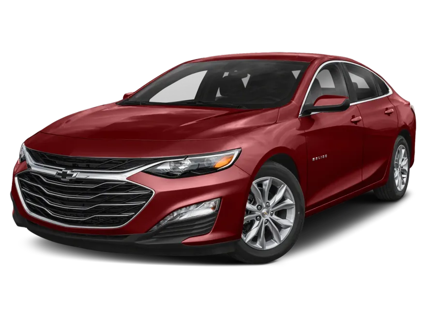 2019 Chevrolet Malibu 1LT photo 1