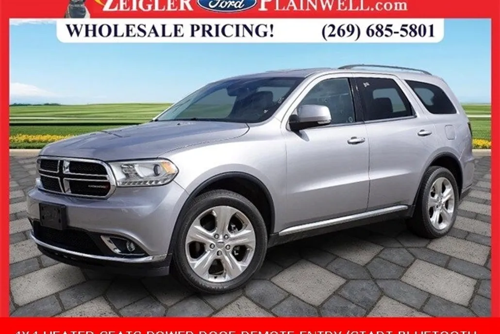 2015 Dodge Durango Limited photo 1