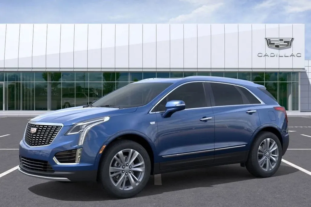2025 Cadillac XT5 Premium Luxury photo 1