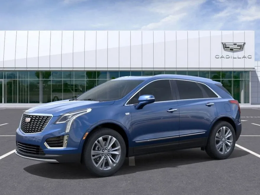 2025 Cadillac XT5 Premium Luxury photo 1