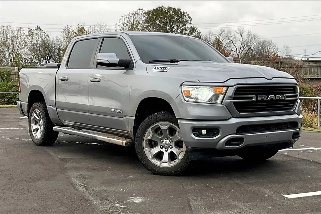 2020 Ram 1500 Big Horn Lone Star photo 1
