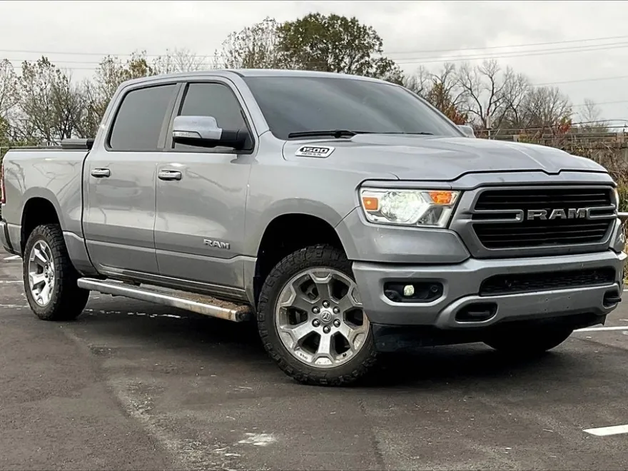 2020 Ram 1500 Big Horn Lone Star photo 1
