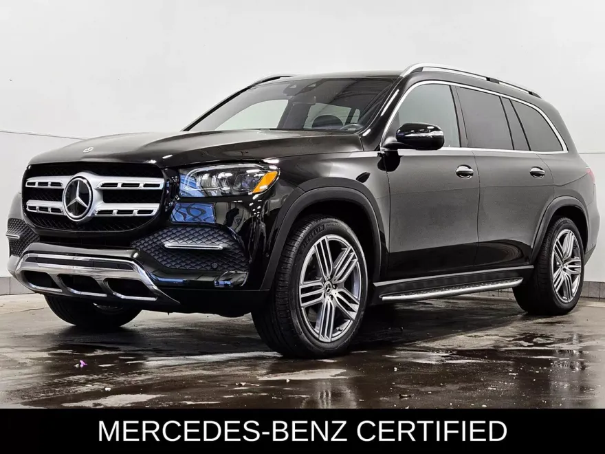2022 Mercedes Benz GLS 450 4MATIC photo 1