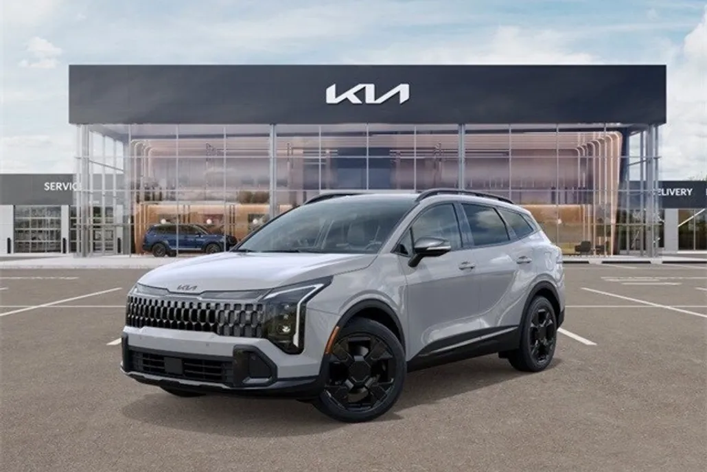 2026 Kia Sportage X-Line photo 1