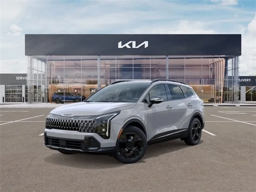 2026 Kia Sportage X-Line photo 1