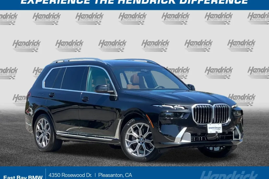 2023 Bmw X7 xDrive40i photo 1