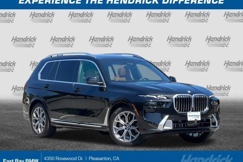 2023 Bmw X7 xDrive40i photo 1