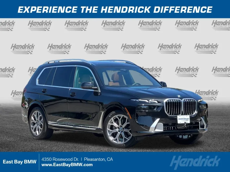 2023 Bmw X7 xDrive40i photo 1