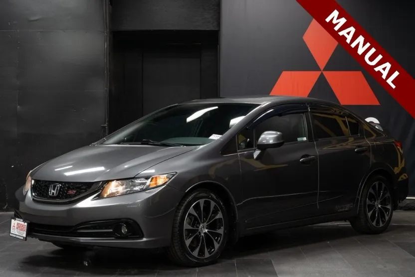 2013 Honda Civic Si photo 1