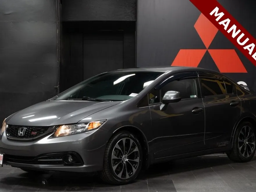 2013 Honda Civic Si photo 1