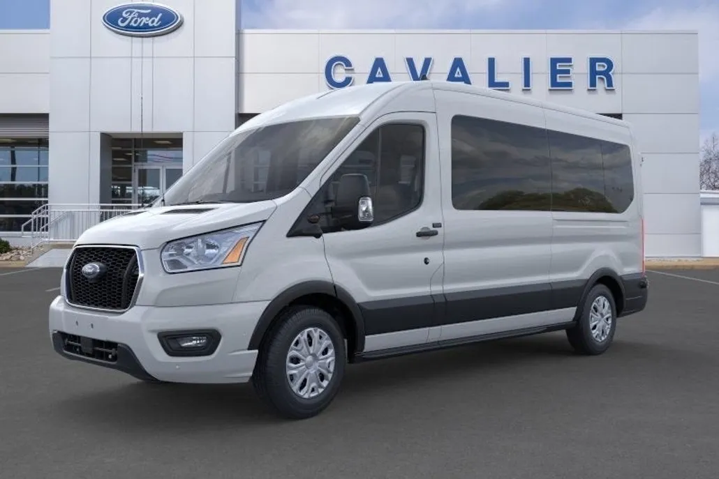 2025 Ford Transit Passenger Van XLT photo 1