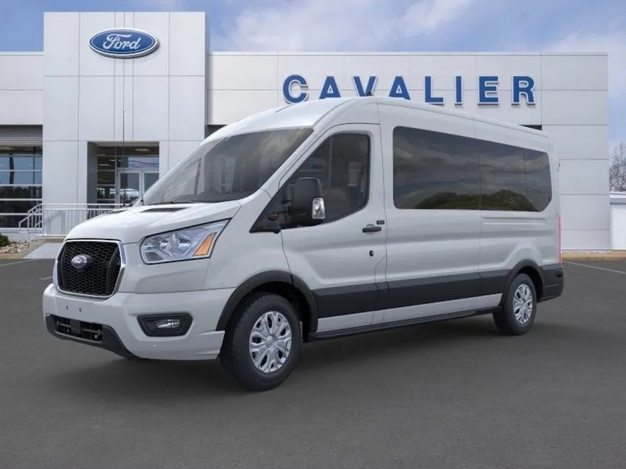 2025 Ford Transit Passenger Van XLT photo 1