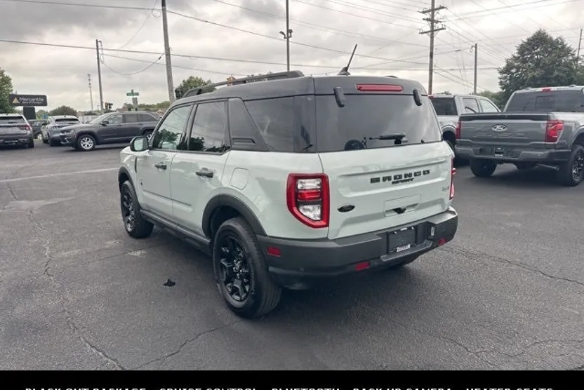 2024 Ford Bronco Sport Big Bend photo 1
