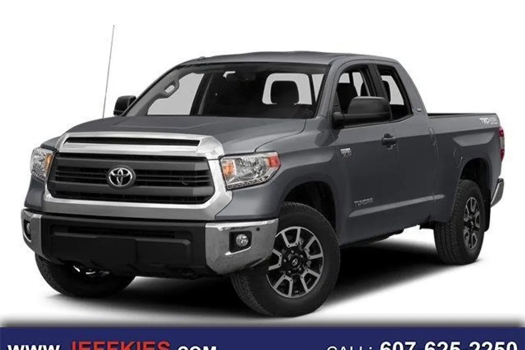 2014 Toyota Tundra SR photo 1