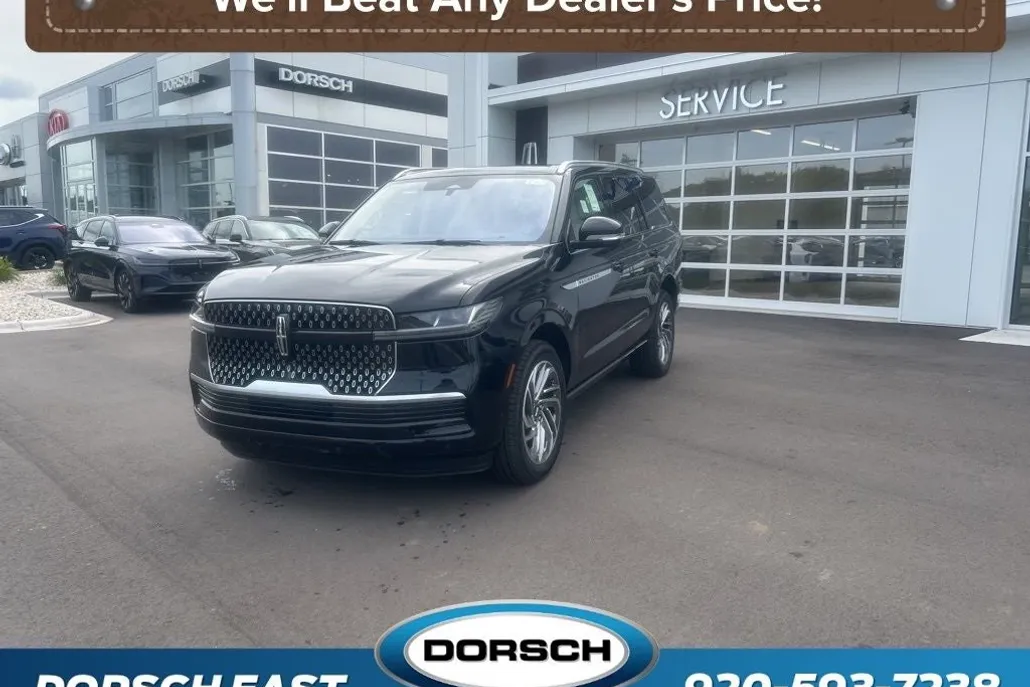 2025 Lincoln Navigator Reserve photo 1