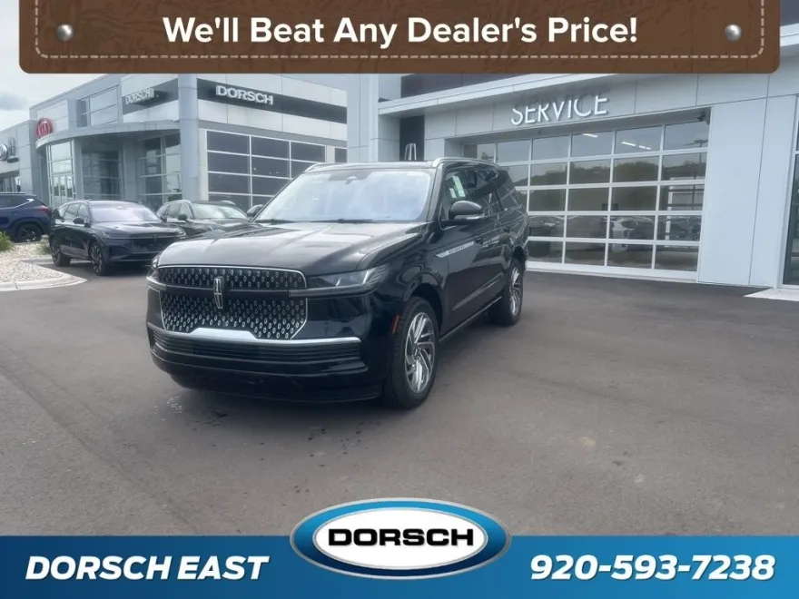 2025 Lincoln Navigator Reserve photo 1