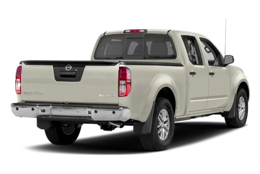 2017 Nissan Frontier SV photo 1