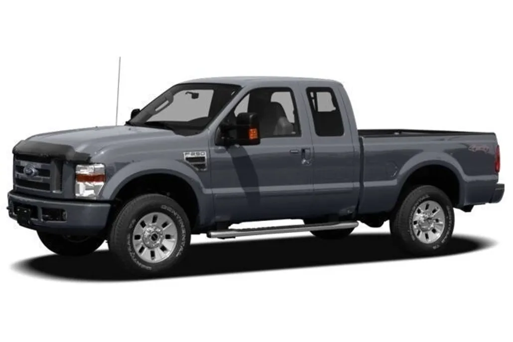 2010 Ford F-250 Lariat photo 1