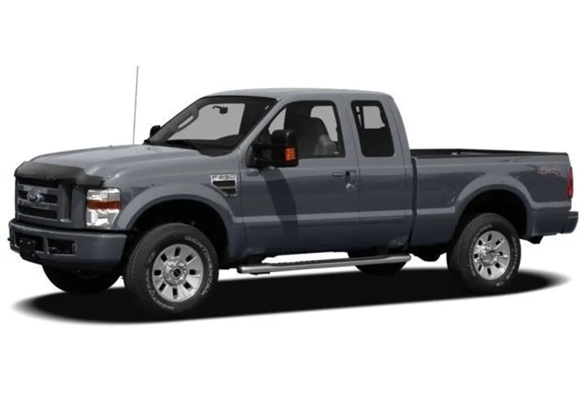 2010 Ford F-250 Lariat photo 1