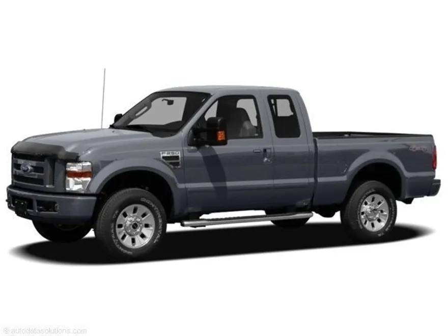 2010 Ford F-250 Lariat photo 1