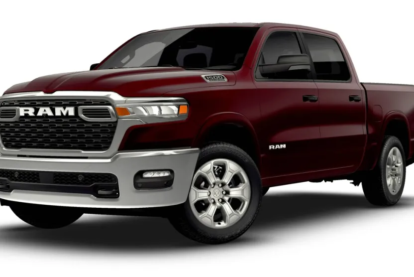 2026 Ram 1500 Big Horn photo 1