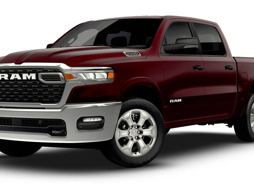 2026 Ram 1500 Big Horn photo 1