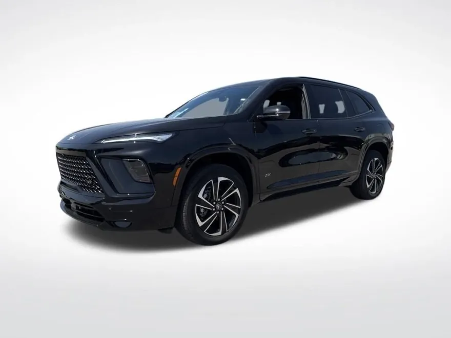 2025 Buick Enclave Sport Touring photo 1
